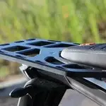 Porte-paquet AXP noir KTM 390 Adventure