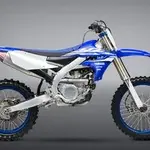 Ligne complète YOSHIMURA RS-4 Signature Series inox silencieux aluminium/casquette carbone Yamaha YZ450F