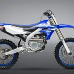 Ligne complète YOSHIMURA RS-4 Signature Series titane silencieux carbone/casquette carbone Yamaha YZ450F