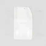 Bavette d&#039;amortisseur UFO translucide Honda CRF150R