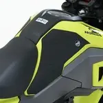 Kit grip de réservoir R&amp;G RACING 2 pièces noir Honda MSX125