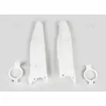 Protections de fourche UFO translucide Suzuki RM-Z250