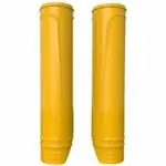 Protections de fourche POLISPORT jaune 228 à 252mm