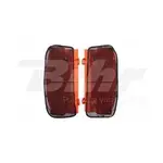 Filet cache radiateur POLISPORT Yamaha YZ450F