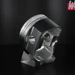 Piston forgé WÖSSNER Ø83,94 mm Yamaha YFM 350