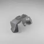 Spoiler ARAI EX2 Modern Grey RX-7V Racing