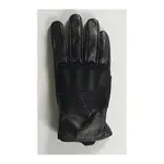 Gants RST Crosby cuir noir