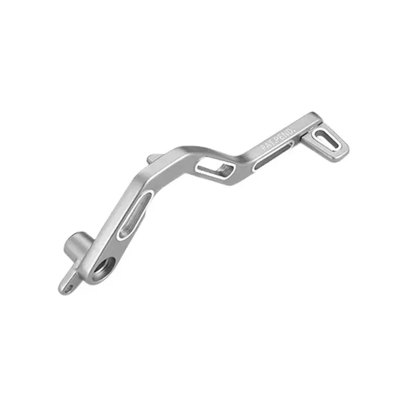 Pédale de frein V PARTS aluminium gris Derbi