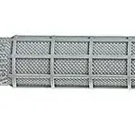 Revêtements RENTHAL MX picots/gaufré souple gris clair