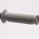 Revêtements RENTHAL Quad picots/semi-gauffré souple gris clair