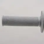 Revêtements RENTHAL MX full grip souple gris clair