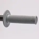 Revêtements RENTHAL MX full grip souple gris clair