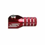 Sélecteur de vitesse SCAR noir/embout rouge Beta RR250/300