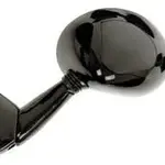 Rétroviseur droit BIHR type origine noir Suzuki GSX600/750F