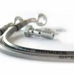 Durite de frein avant Venhill Kawasaki KX85