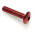 Vis tête bombée LIGHTECH M5 x 40 Ergal noir