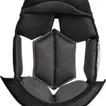 Coiffe BELL Eliminator noir XXL