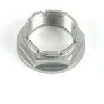 Ecrou d&#039;axe de roue arrière droit LIGHTECH ergal or Ducati 848