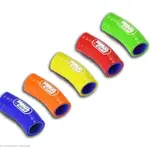 Durites de radiateur SAMCO type origine rouge - 6 durites Suzuki GSR 750