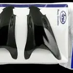 Diffuseurs supérieurs arrières ARAI Diffuser TX-4 Black pour casque Tour-X 4