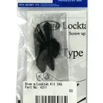 Kit ventilations écran + Locktab SAQ/SAI ARAI