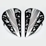 PLATINE ECRAN ARAI SAJ STRAIN CASQUE INTEGRAL