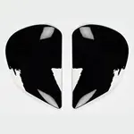 PLATINE ECRAN ARAI SAJ MARKER BLACK CASQUE INTEGRAL