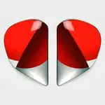 PLATINE ECRAN ARAI SAJ TRIBUTE CASQUE INTEGRAL