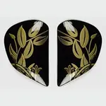 PLATINE ECRAN ARAI SAJ LAUREL CASQUE INTEGRAL