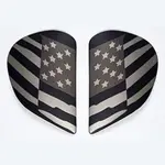 PLATINE ECRAN ARAI SAJ FLAG SA CASQUE INTEGRAL