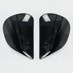 Plaques pivot ARAI Super AdSis J (LRS) Blast pour casques Chaser-V/Chaser-V PRO