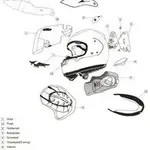 VENTIL AR ARAI QV-PRO