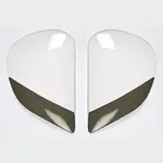 Platine écran saj arai casque intégral venturi whie