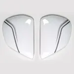 Platine écran vas arai casque intégral sidepod, stint