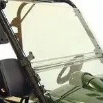 Pare-brise DIRECTION 2 avant complet fixe Yamaha YXR 700 Rhino