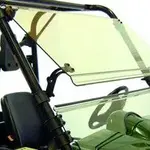 Pare-brise DIRECTION 2 avant complet fixe Yamaha YXR 700 Rhino