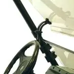 Pare-brise DIRECTION 2 avant complet fixe Yamaha YXR 700 Rhino