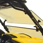 Pare-brise DIRECTION 2 avant complet pliable Can-Am