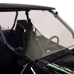 Pare-brise DIRECTION 2 avant complet fixe Artic Cat