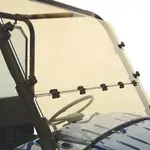 Pare-brise DIRECTION 2 avant complet pliable Kawasaki Mule 4000/4010