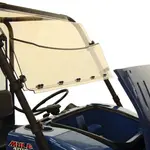 Pare-brise DIRECTION 2 avant complet pliable Kawasaki Mule 4000/4010