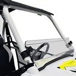 Pare-brise DIRECTION 2 avant bas Polaris RZR/RZR S 800