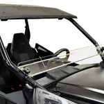 Pare-brise DIRECTION 2 avant bas Arctic Cat Wildcat Trail