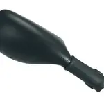 Rétroviseur droit V PARTS type origine noir Moto Guzzi