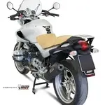 Silencieux MIVV Oval Carbon Cap carbone BMW R1150R