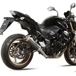 Silencieux MIVV GP carbone Kawasaki Z750