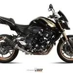Silencieux MIVV GP carbone Kawasaki Z750