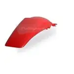Garde-boue arrière Polisport rouge Honda CR125R/CR250R