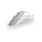 Garde-boue arrière Polisport blanc Honda CRF250R/CRF450R