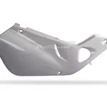 Plaques latérales Polisport blanc Honda CR125R/CR250R